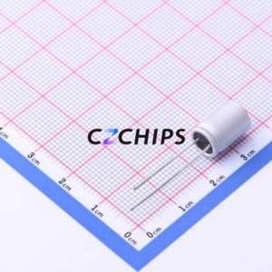 Condensador Sólido NXP D1100J152MJTM, Componente de Montaje en Orificio (THT), D8xL11mm 1500uF 20% 6.3V 8mm - Product Image 2