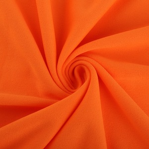 100% Polyester Recyclé Pet Plastique RPET 300 Gsm Épais Double Face <span class=keywords><strong>Polaire</strong></span> Tissu avec Anti-boulochage Hoddie Tissu - Product Image 6