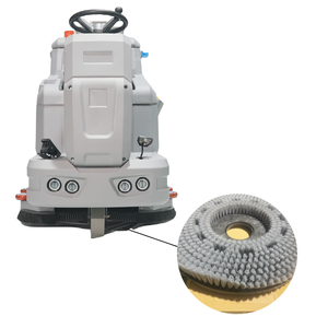 Autolaveuse industrielle autoportée avec nettoyage automatique, largeur de nettoyage 760 mm, 24 V - Product Image 4