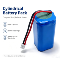 Batterie LiFePO4 rechargeable personnalisée en usine 14500 4S1P 12V 12.8V 500mAh pour équipement médical