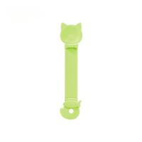 Fabricant Vente en gros Portable Pet Cat-Bar Strip Feeder Snack Feeder Plastique Cat Strip Squeeze Spoon Dispenser pour Chat Chats
