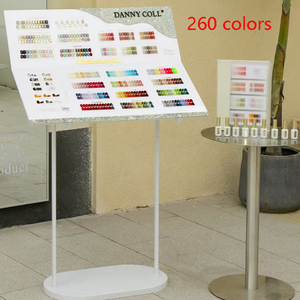 Vente en gros de vernis à ongles en gel UV LED à séchage rapide, 260 couleurs, longue durée, manucure professionnelle - Product Image 6
