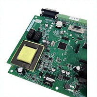 PCBA Özelleştirme ---- SZ040AQ Asansör ARD Ana Kontrol Kartı Asansör Otomatik Kurtarma Cihazı PCB Ana Kartı Elektrik Kesintisi