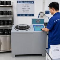 Water Saturation Tester Asphalt Mixture Vacuum Apparatus Automatic Programmable Electric Precision Laboratory Equipment
