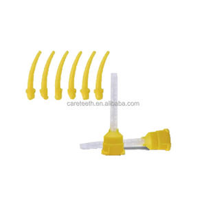 Punte per Miscelazione di Dispositivi Medici Professionali, 50 Pezzi, Materiali per Impronte Dentali Intraorali - Product Image 6