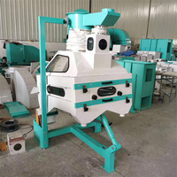 Chine Fabricant Blé Gravité Grade Destoner Riz Pierre Enlever Machine Grain Destoner Machine