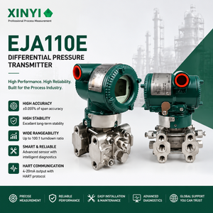 Capteur DP industriel intelligent EJA110E à haute précision différentielle - Product Image 5