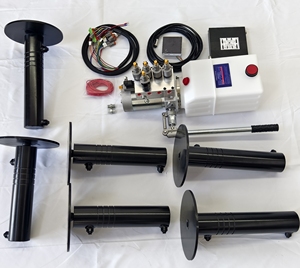 Sistema de Nivelación Automática para <span class=keywords><strong>Ford</strong></span> Transit de Fábrica China - Product Image 6