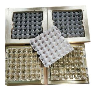 Paper <strong>Egg</strong> Tray Packaging <strong>Mold</strong> <strong>Egg</strong> Packaging Mould - Product Image 1