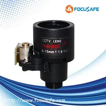 2024 Nieuwe CCTV Lens 1/1.8 "Formaat 5 Megapixel P-Iris Gemotoriseerde Zoomlens 12-40Mm Met D19 Mount F2.2