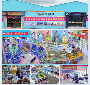 Chất lượng cao trò chơi giải trí máy đồng tiền hoạt động Arcade 8 người chơi <span class=keywords><strong>video</strong></span> đoán trò chơi máy cho kinh doanh/Giải trí - Product Image 5