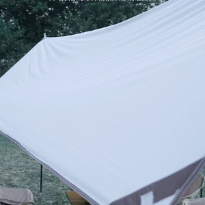 Carpa de Techo Plegable Portátil para 5-10 Personas, Resistente a la Lluvia, Impermeable, con Protección Solar para Playa, Plegable WD-S001, para Playa o Hielo - Product Image 2