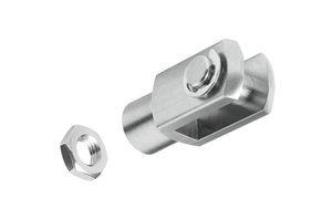 Accesorio para vástago de pistón - ojal doble - Product Image 2