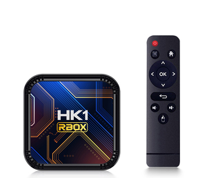 Mới nhất HK1 rbox K8S TV Box rk3528 Quad Core hỗ trợ <span class=keywords><strong>Android</strong></span> 13 và 8K hiển thị 2.4/5 gam Dual Wifi với BT <span class=keywords><strong>4.0</strong></span> HDR 10 + Set Top Box - Product Image 1