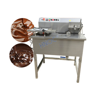 Pulvérisation Couvercle De Versement Continu 5kg Moule 15kg Mini <span class=keywords><strong>Tempereuse</strong></span> a Chocolat Fondant Trempe Machine multi fonctionnelle - Product Image 5