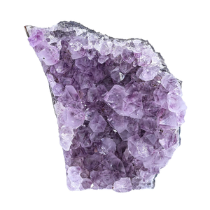 Cristaux En Gros Naturel Améthyste Cluster Raw Rock Quartz Reiki Cristaux De Guérison Druzy Geode Minéral Gemme Artisanat pour <span class=keywords><strong>Medita</strong></span> - Product Image 5