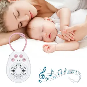 Sıcak satış gürültü 20 yatıştırıcı ses güçlü pil beyaz gürültü makinesi taşınabilir ses makinesi bebek yetişkin için