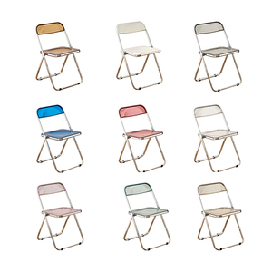 Wholesale Hotel Chairs Foldable Nordic Luxury Chrome Acrylic Plastic Metal Banqueting Wedding Hotel Chairs