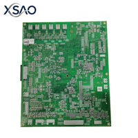 Carte de commande principale d'ascenseur ZKCD-101B, pièces détachées d'ascenseur, carte PCB pour système de contrôle d'ascenseur