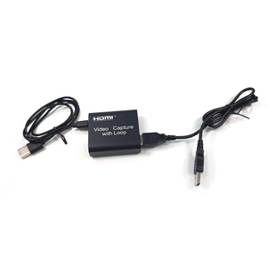 SENYE <span class=keywords><strong>Capture</strong></span> vidéo HDMI avec boucle 4K 1080P - Product Image 5