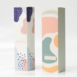 Custom Logo Rigid Slid Drawer Packaging Boxes Luxury Recyclable Gift <b>Paper</b> Box with Sleeves - Product Image 3