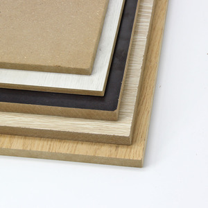 2.5Mm 3Mm 9Mm Melamine Uv Gỗ <span class=keywords><strong>Veneer</strong></span> Hdf Và Mdf Ban Fibreboards Các Nhà Sản Xuất - Product Image 3