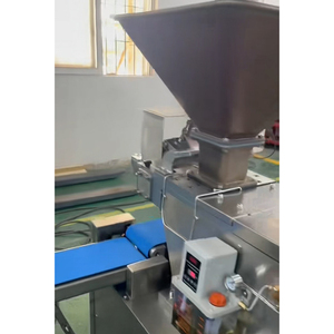 Machine industrielle commerciale automatique de division et de façonnage de pâte pour <span class=keywords><strong>boulangerie</strong></span>, équipement de traitement de la pâte à pizza et à pain - Product Image 3