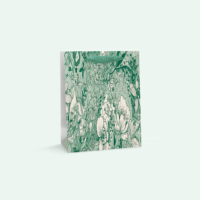 Sac fourre-tout écologique en papier kraft brun avec logo personnalisable emballage durable de vêtements artisanat de bougie en papier kraft avec carte blanche