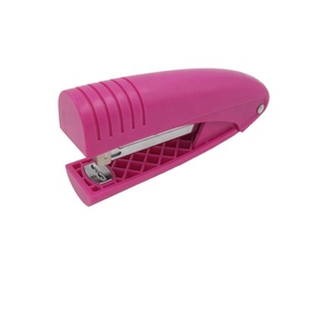 Nuovo Design di <span class=keywords><strong>Graffettatrice</strong></span> Verticale in <span class=keywords><strong>Plastica</strong></span> <span class=keywords><strong>per</strong></span> Tappezzeria, Mini <span class=keywords><strong>Graffettatrice</strong></span> Compatta di Tendenza - Product Image 2
