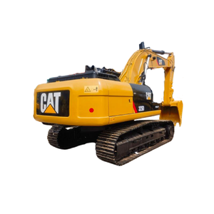 Excavadora de orugas Cat 325DL Cat 325D usada de alta calidad original con buenas condiciones Excavadora de orugas CAT 320 de segunda mano - Product Image 1