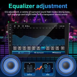 Auto GPS 10.1 "Android13 Auto Stereo Wireless Carplay 2 32GB für Kia Sorento 2009-2012 - Product Image 6