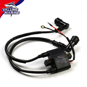Bobine d'allumage marine Yalume 3A0-06048-1 pour moteurs hors-bord Tohatsu Mercury 25 30 Hp - Product Image 4