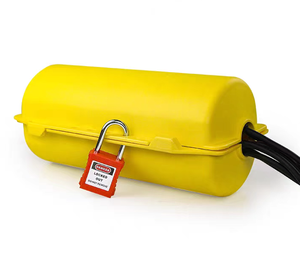 BD D33/D34 industriale di difesa aerea blocco della spina polipropilene (PP) costruire apparecchiature elettriche per prevenire l'uso improprio - Product Image 6