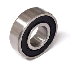 S608/24 2RS bearing 6007 stainless steel deep groove ball bearings with great price