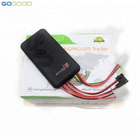 Rastreador GPS GT06N TK100 para Auto/Vehículo, Rastreo en Tiempo Real a Través de Aplicación Android y PC, Fácil Instalación