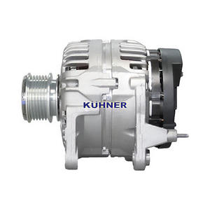 Alternador compatible con SEAT TOLEDO II 2.3 V5 Gasolina (KW: 110, HP: 150) de 10-1998 a 11-2000 VALEO 301502RIR - Product Image 2