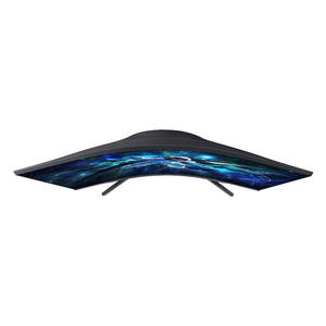 Samsung <span class=keywords><strong>Odyssey</strong></span> G5 S32CG552EC <span class=keywords><strong>Monitor</strong></span> de juegos 2K de 32 pulgadas Pantalla de juegos de gama alta de respuesta LCD rápida de 1ms - Product Image 6