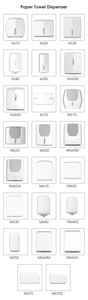 2024 Usine Jumbo Roll AUTOCUT <span class=keywords><strong>Distributeur</strong></span> de <span class=keywords><strong>papier</strong></span> hygiénique Maxi <span class=keywords><strong>Distributeur</strong></span> d'essuie-mains à plusieurs plis Fabricant - Product Image 4
