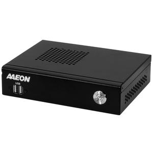 GENESYS-BT05 <span class=keywords><strong>3</strong></span>.5 "サブコンパクトボードシステム、Intel Atom E3845およびCeleron J1900 DDR3L HDMI VGA <span class=keywords><strong>2</strong></span> GbE LAN for AAEON - Product Image 1