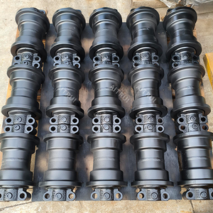 Высококачественный опорный каток для экскаваторов Caterpillar CAT 320, 324, 325, 330, 374. Опорный каток в наличии. Аксессуары для экскаваторов. - Product Image 2