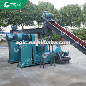 <strong>Night</strong> <strong>Briquettes</strong> Bamboo Charcoal <strong>Briquette</strong> Press Poland - Product Image 3