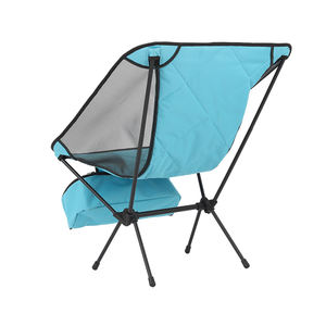 Oversized Large Ultralight <b>Comfy</b> Travel Hiking Picnic <b>Outdoor</b> Portable Folding Camping Moon <b>Chair</b> - Product Image 6