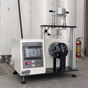 Testeur de durée de vie des roulettes, testeur d'abrasion des roues de patinage sur glace, équipement de test de résistance aux chocs pour le roller et les patins à roulettes - Product Image 6