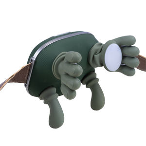 Massageador de Ombro Humano com Simulação de Compressão Quente por Pressão Digital <span class=keywords><strong>2025</strong></span>, Massagem de Tecido Profundo com Infravermelho - Product Image 3