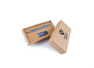 Manufacturer Custom Combination Set <b>Ballpoint</b> <b>Pen</b> with U Disk Company Send Staff Gifts Can Be Matched at Will - Product Image 4