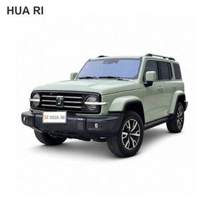 Elegante SUV GWM Tank 300 Hardcore 4WD Turbo Gasolina Usado, R17, Cuero Oscuro, Rendimiento Todoterreno, Volante a la Izquierda - Product Image 1