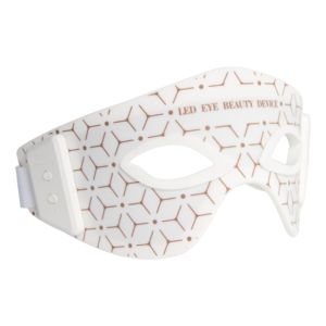 Dispositivo di terapia della luce rossa per occhi alimentato a batteria senza fili 630nm 850nm ha condotto la terapia della luce infrarossa rossa per gli occhi - Product Image 2