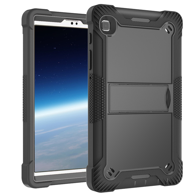 Factory Wholesale Heavy-Duty Anti-Scratch Tablet Case Universal Tablet Case Protective Cover for Samsung A7Lite