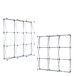Bannière Murale Publicitaire Personnalisée en Tissu Non-Tissé Imperméable Rétractable et Pliable pour Salon Professionnel et Exposition avec Impression Numérique - Product Image 3