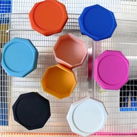 Fabricant Lansda vente en gros d'accessoires de raquette de pickleball de divertissement sportif logo imprimé poignée PP couverture arrière bonnet